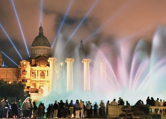 Abba Rambla 3* Barcelona