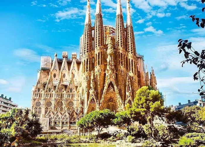 Hotel Abba Rambla 3*