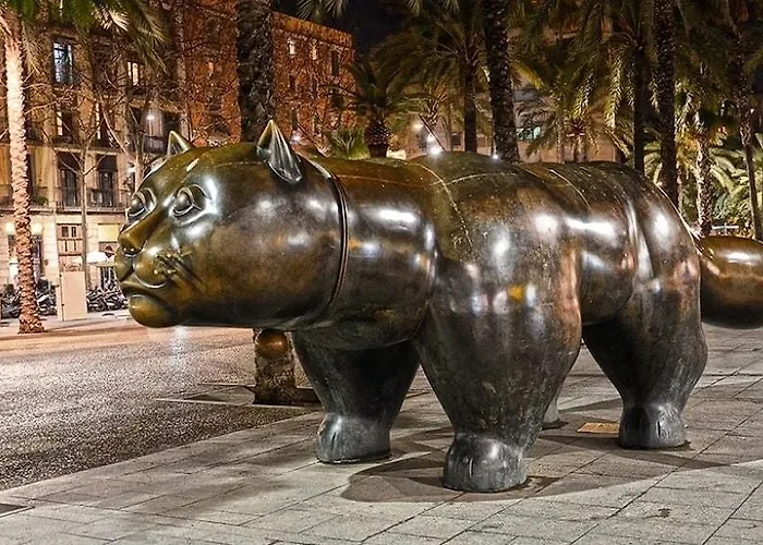 Abba Rambla Hotel 3*