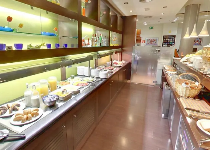 Abba Rambla 3* Barcelona