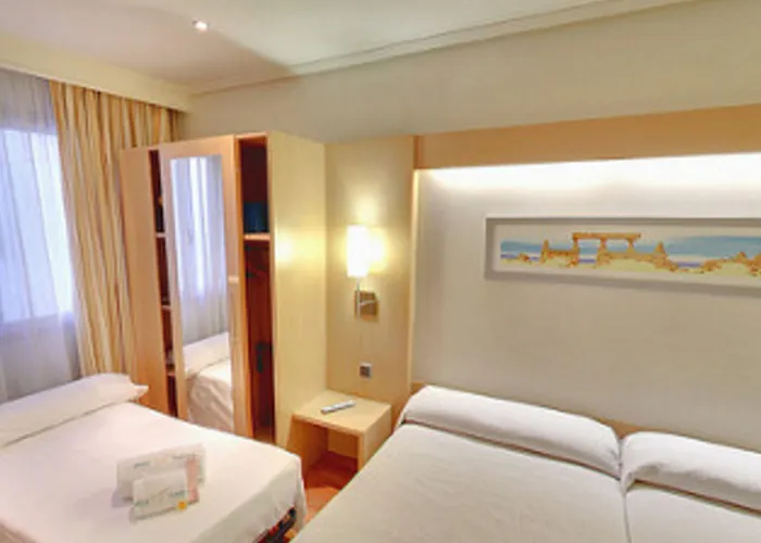 Abba Rambla Barcelona