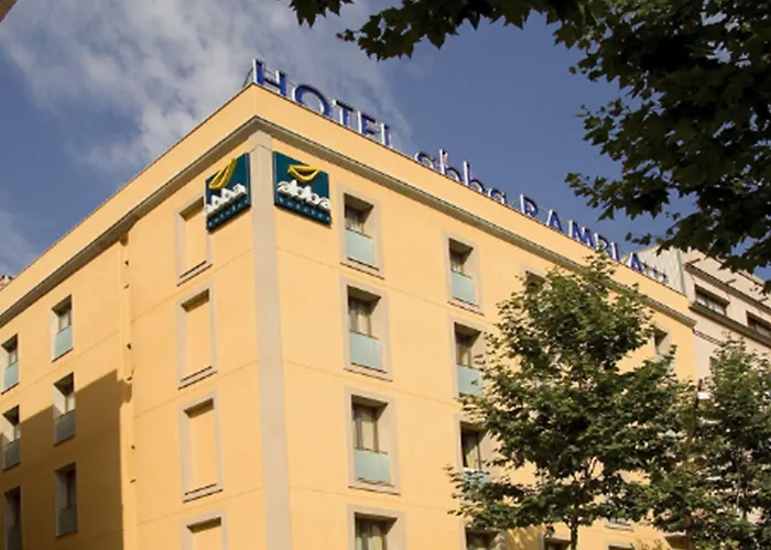 Abba Rambla 3*