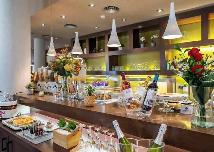 Abba Rambla Hotel