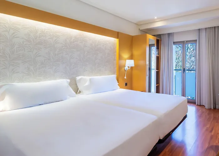 Abba Rambla Hotel 3*