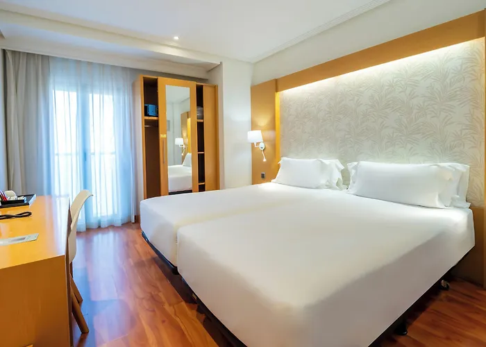 Hotel Abba Rambla Barcelona