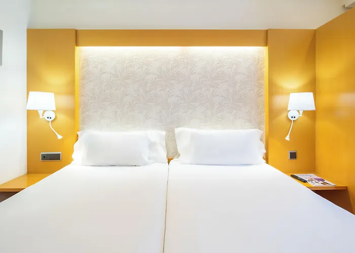 Abba Rambla Hotel Barcelona