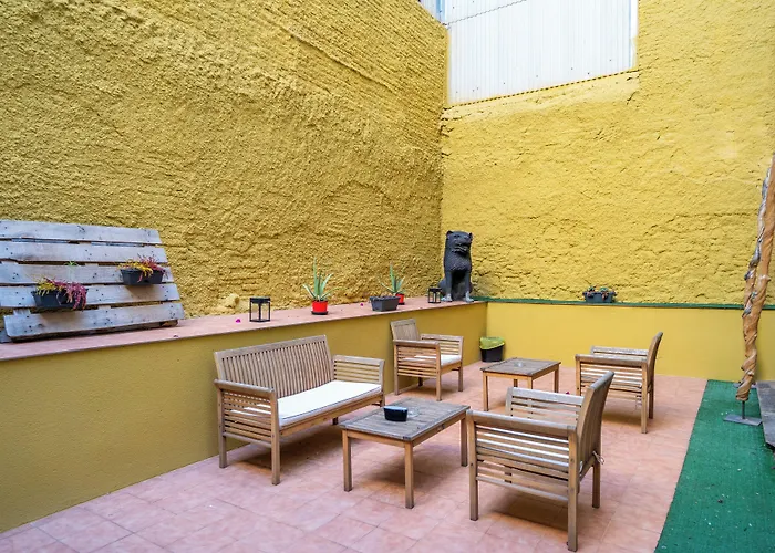 Otel Abba Rambla