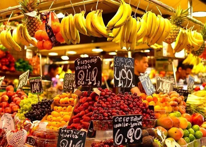 Отель Abba Rambla Барселона