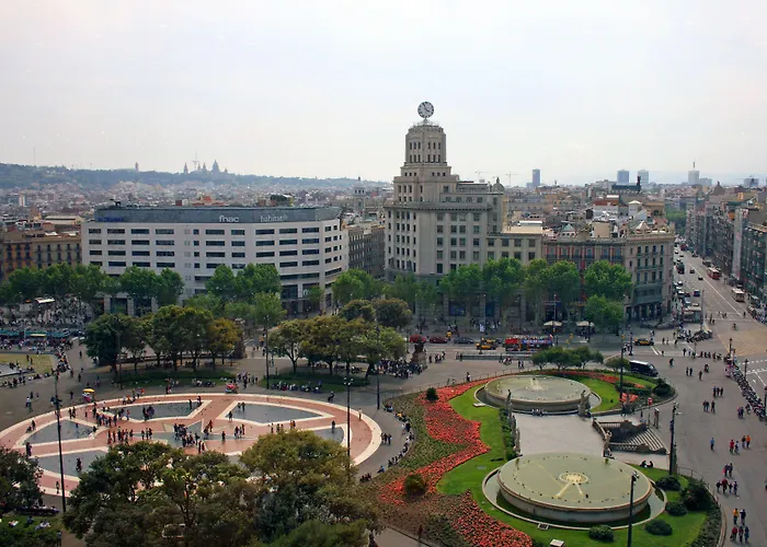 Abba Rambla 3* Barcelona