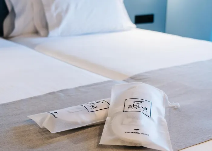 Abba Rambla Otel Barselona