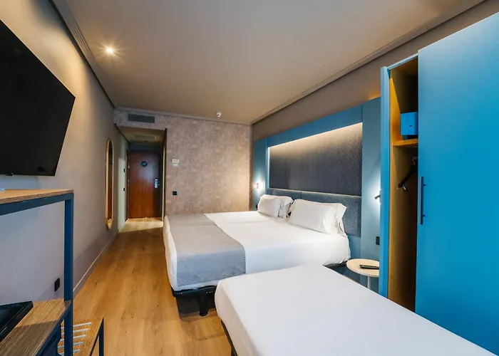 Hotel Abba Rambla