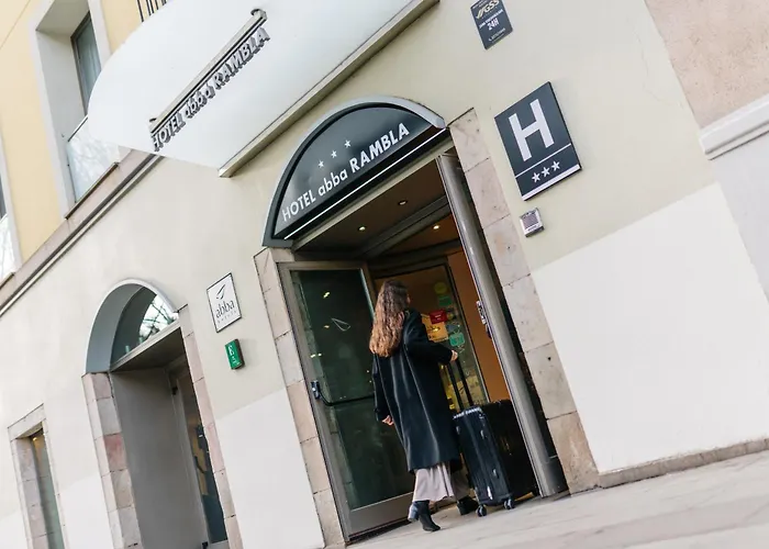 Hotel Abba Rambla Barcelona