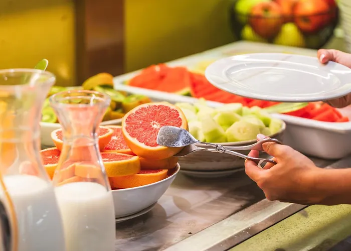 Abba Rambla Barcelona