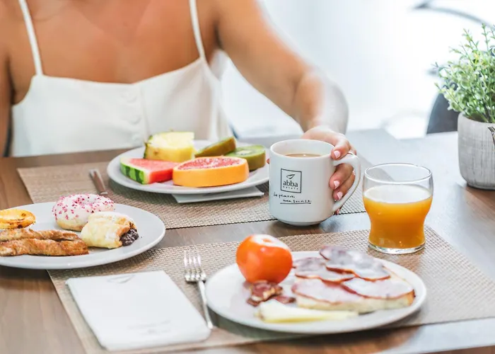 Hotel Abba Rambla 3*