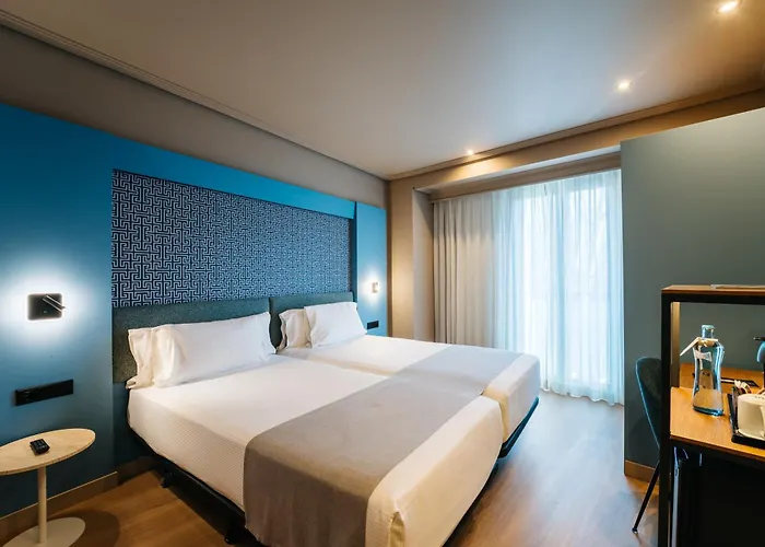 Abba Rambla Otel Barselona