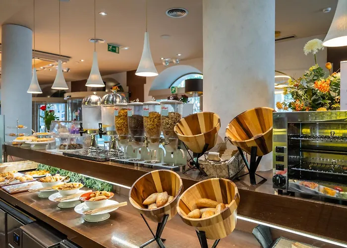 Hotel Abba Rambla 3*