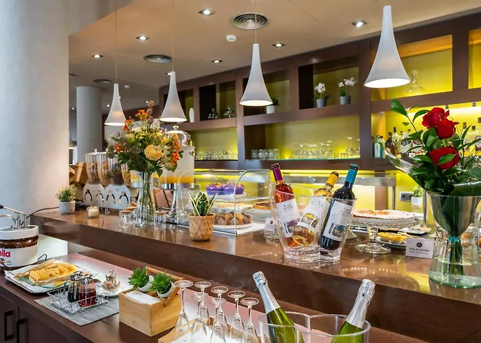 Hotel Abba Rambla 3*