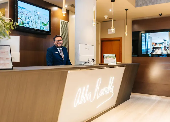 Abba Rambla Hotel Barcelona