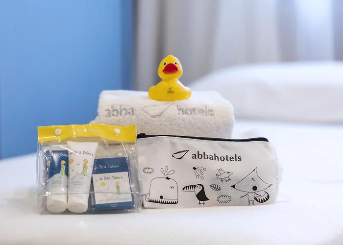 Ξενοδοχείο Abba Rambla Βαρκελώνη