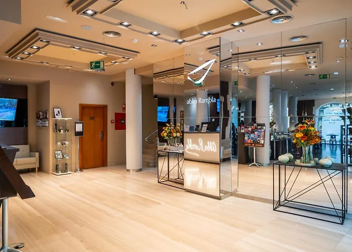 Abba Rambla Barcelona