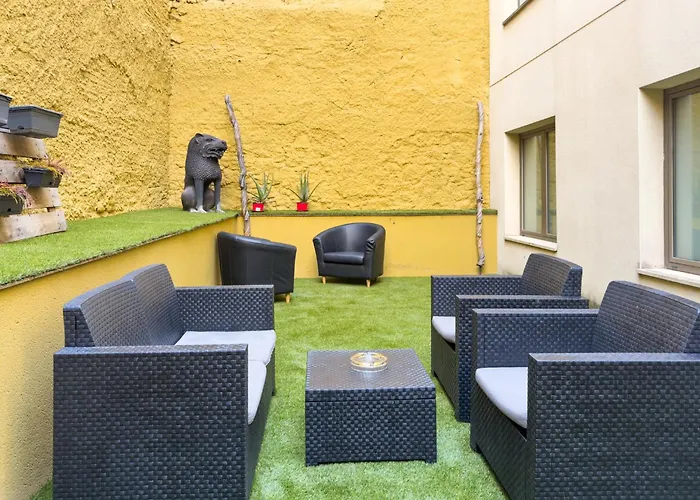 Abba Rambla Hotel 3*