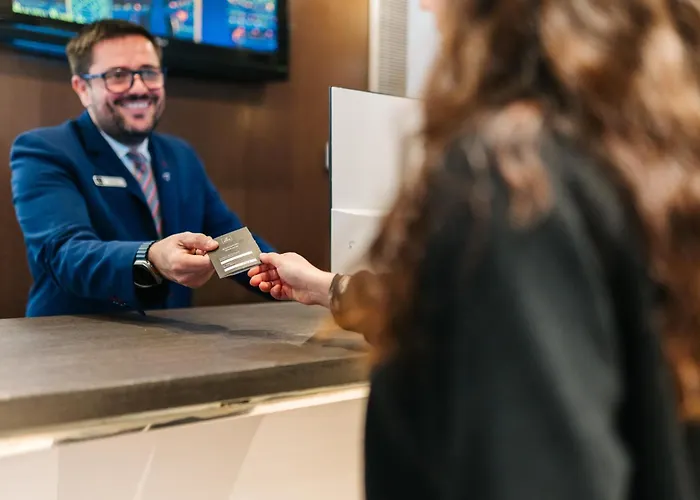 Hotel Abba Rambla 3*