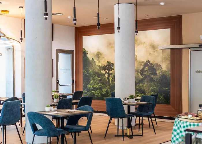 Abba Rambla Otel 3*