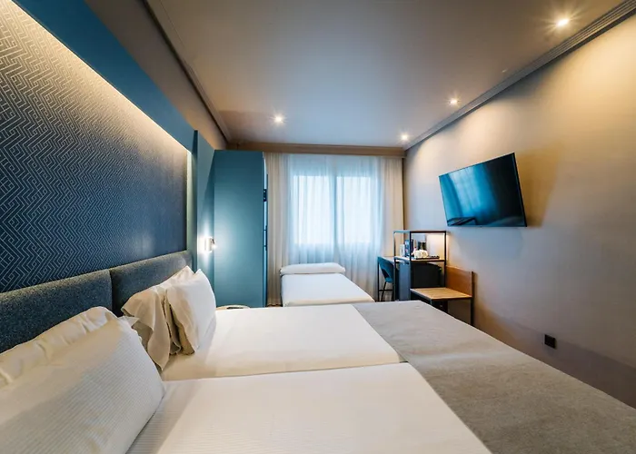 Abba Rambla 3* برشلونة
