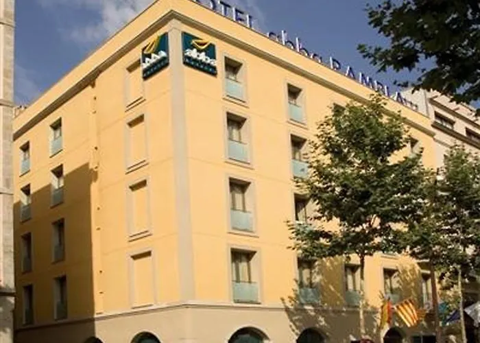 Abba Rambla فندق برشلونة
