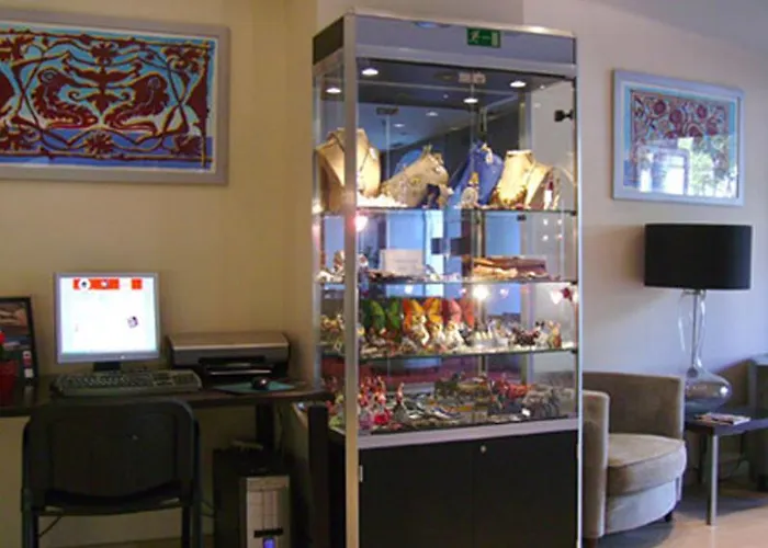 Abba Rambla Hotel 3*