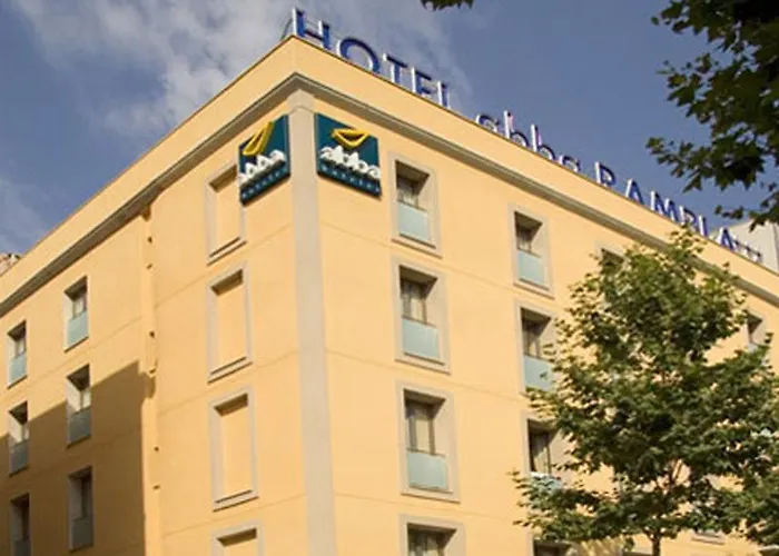 Abba Rambla فندق