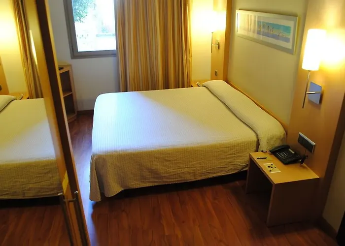 Abba Rambla Hotel 3*