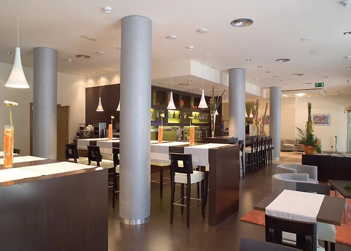 Hotel Abba Rambla 3*