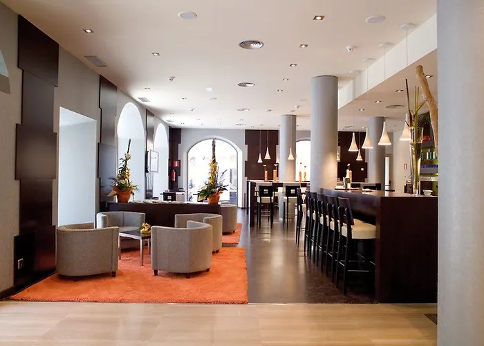 Hotel Abba Rambla 3*