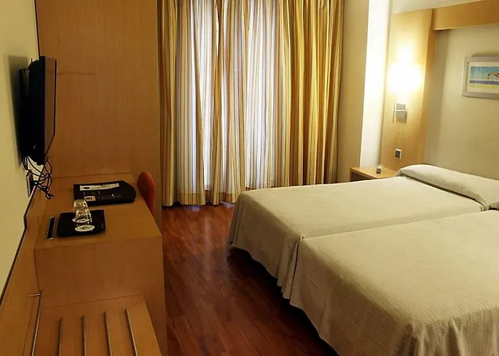 Otel Abba Rambla