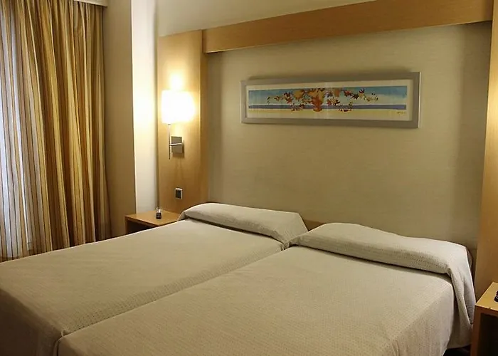 Abba Rambla Hotel 3*