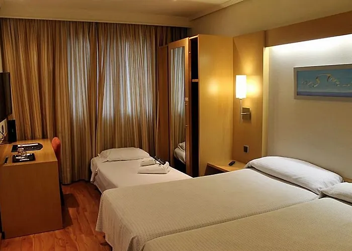 Abba Rambla Hotel Barcelona