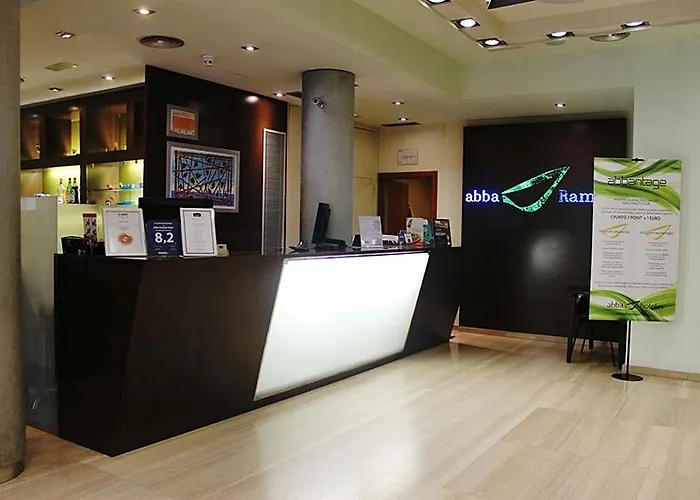 Abba Rambla 3* برشلونة