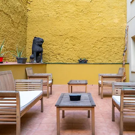 Hotel Abba Rambla Barcellona