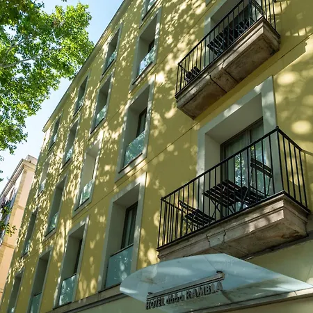 Abba Rambla Barcelona