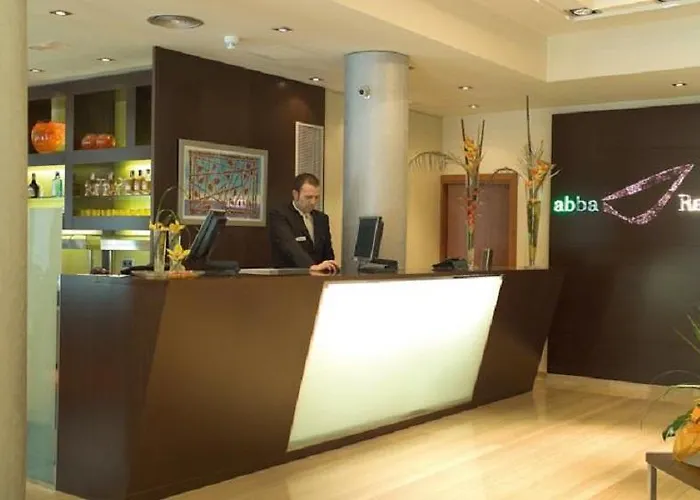 Abba Rambla Hotell 3*