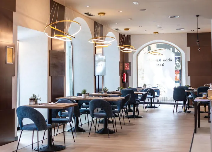 Hotell Abba Rambla Barcelona