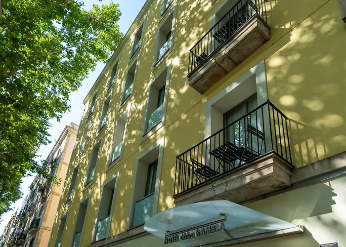 Abba Rambla Barcelona