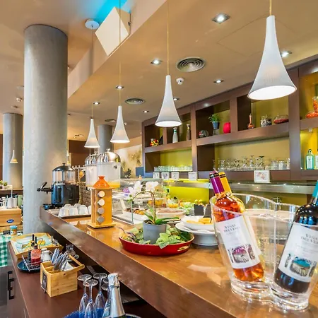 Abba Rambla 3* Barselona