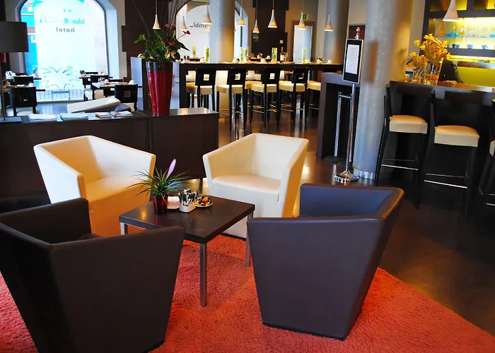 Abba Rambla Hotel