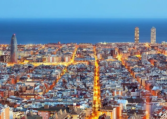 Hotel Abba Rambla Barcelona
